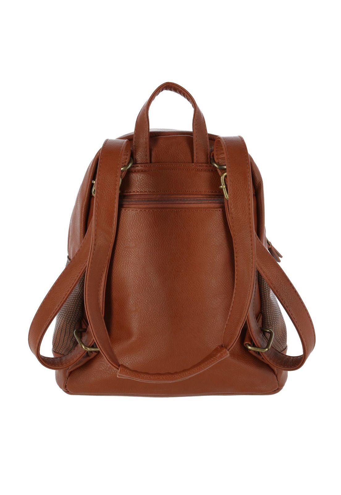 Mochila Fifi Café-2