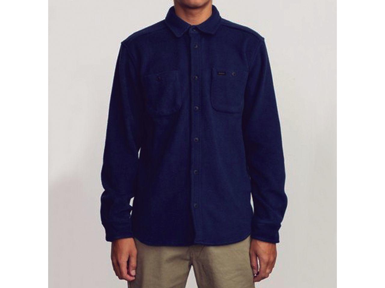 Camisa Manga Larga Uplift Ls Seattle Blue-0