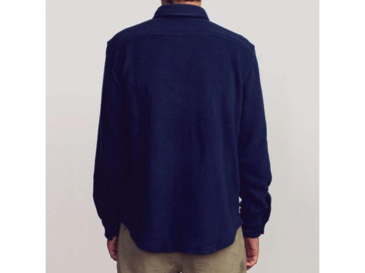 Camisa Manga Larga Uplift Ls Seattle Blue-1