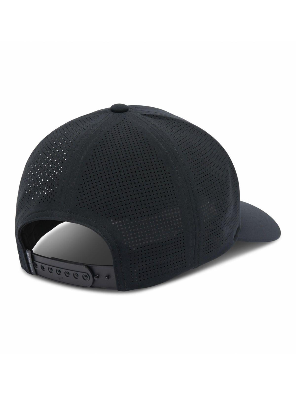 Jockey Unisex Mountaincap Ii 3 Negro-1