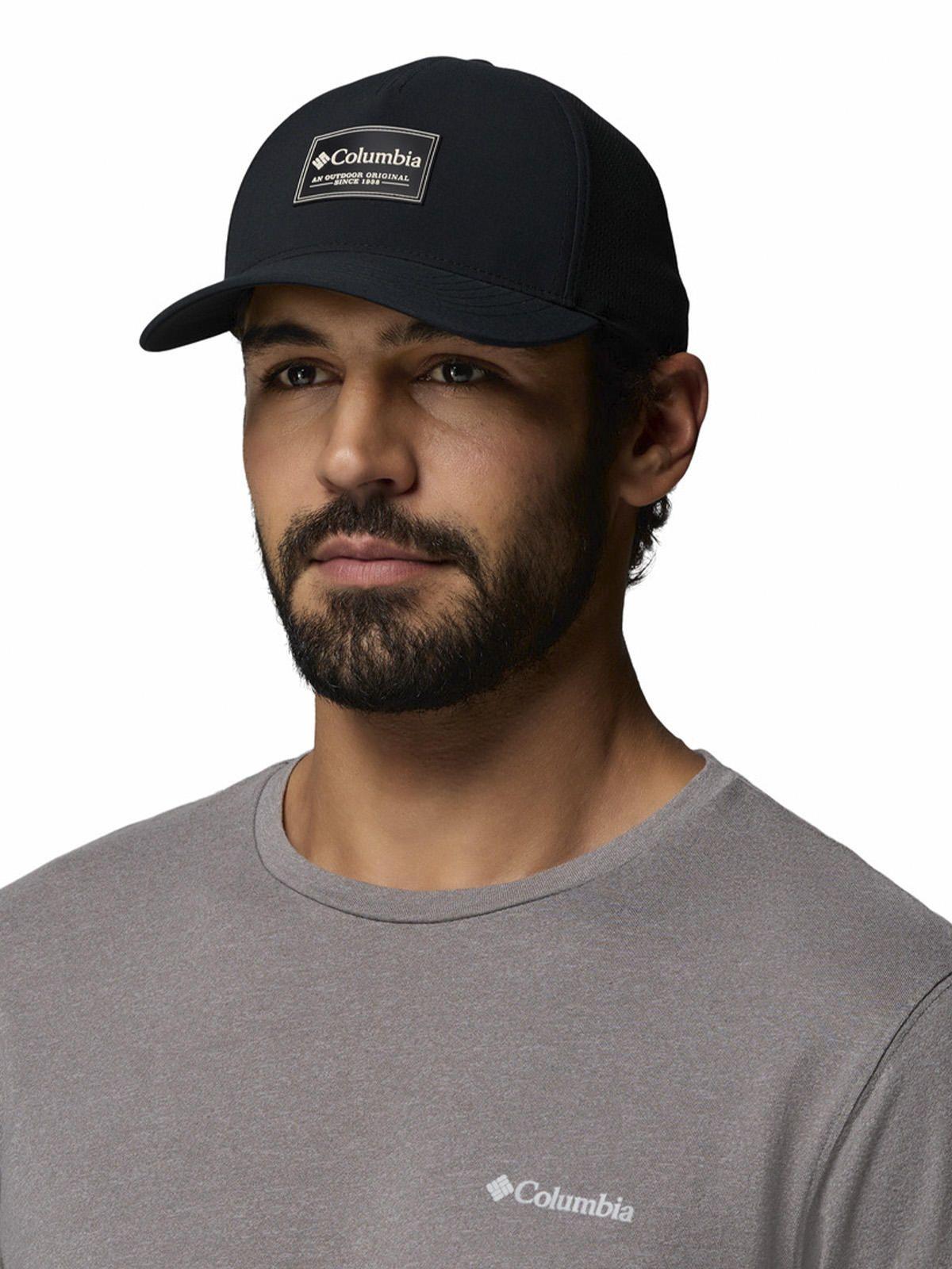Jockey Unisex Mountaincap Ii 3 Negro-2