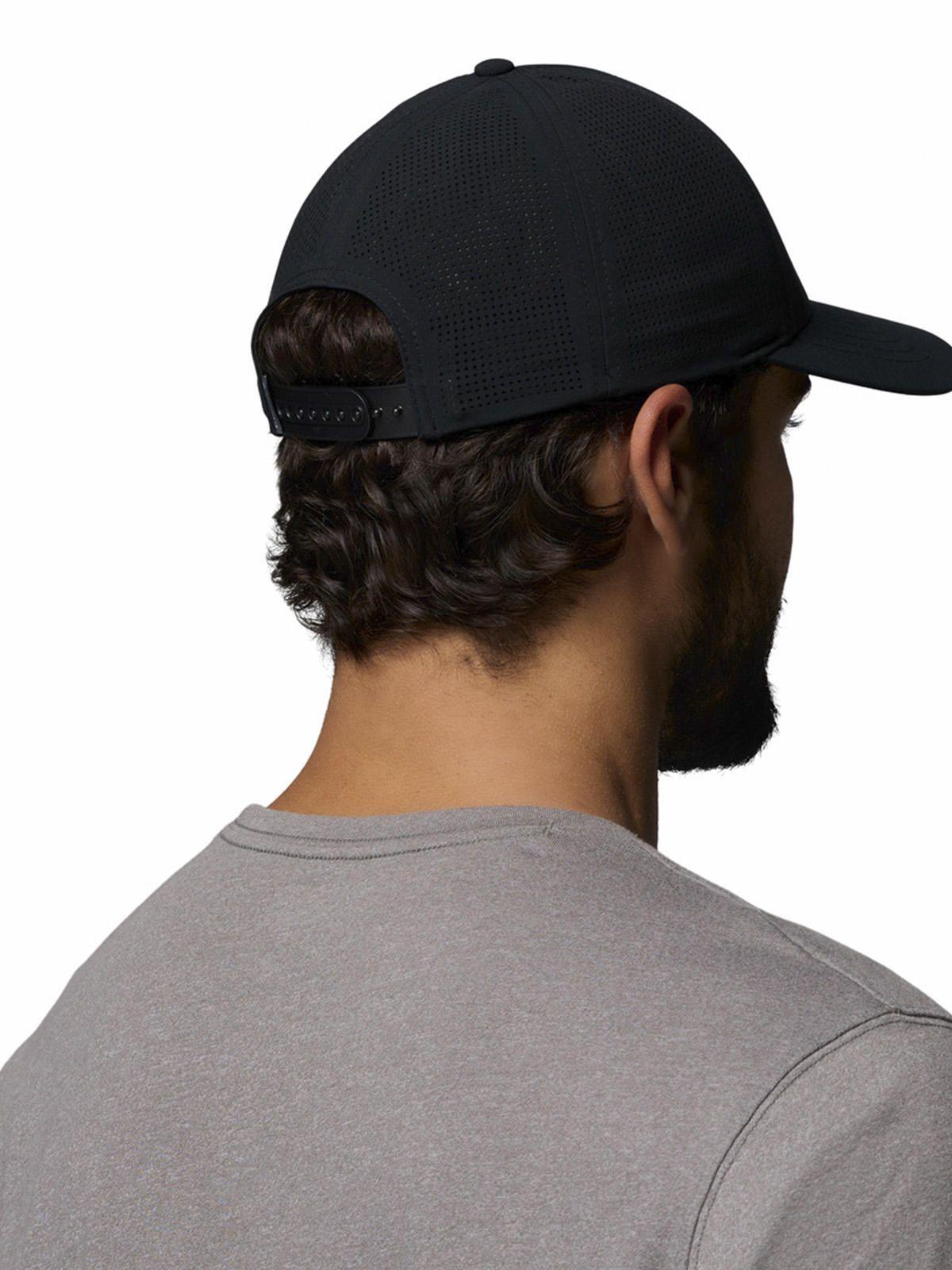 Jockey Unisex Mountaincap Ii 3 Negro-3