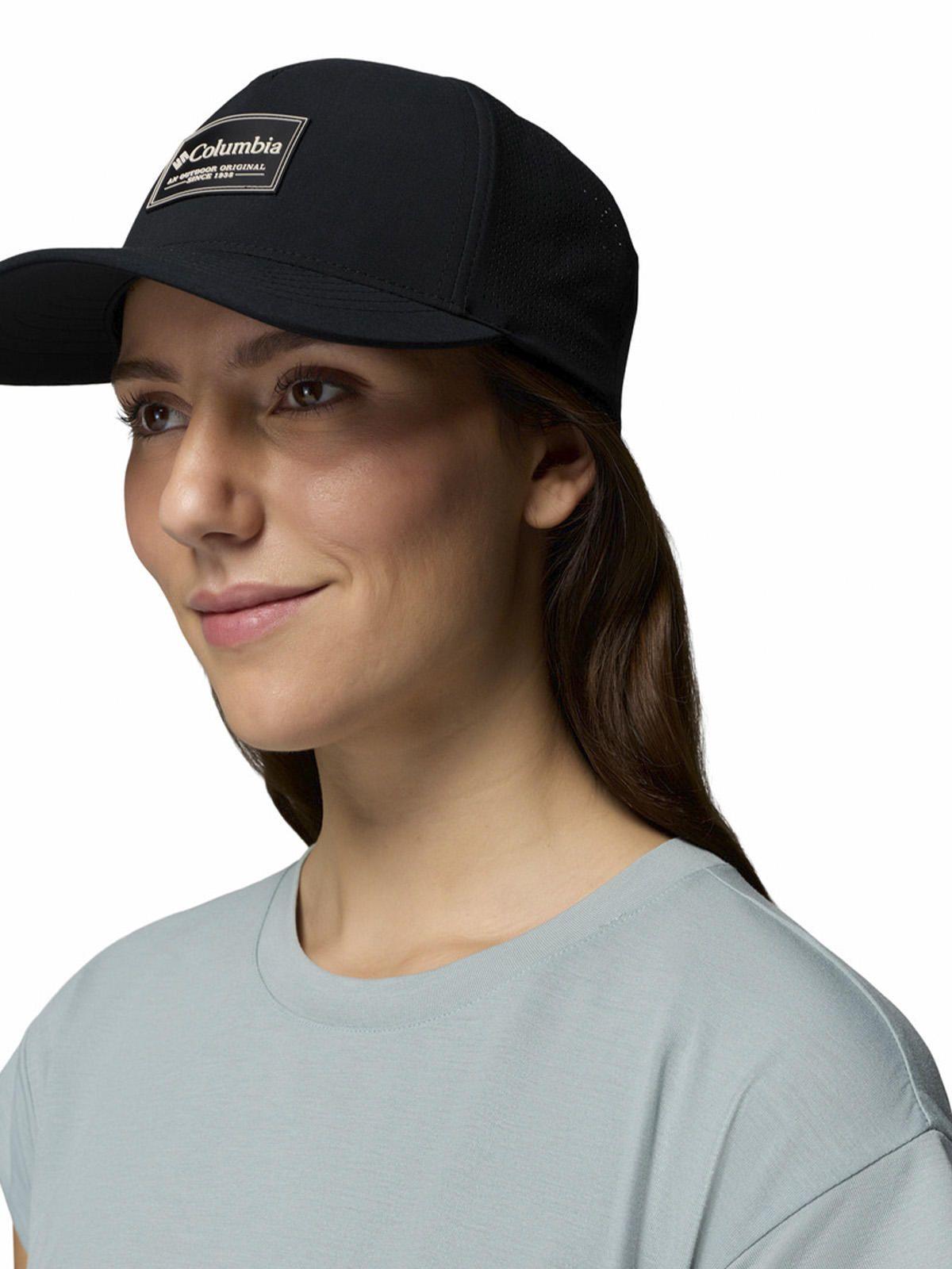 Jockey Unisex Mountaincap Ii 3 Negro-4