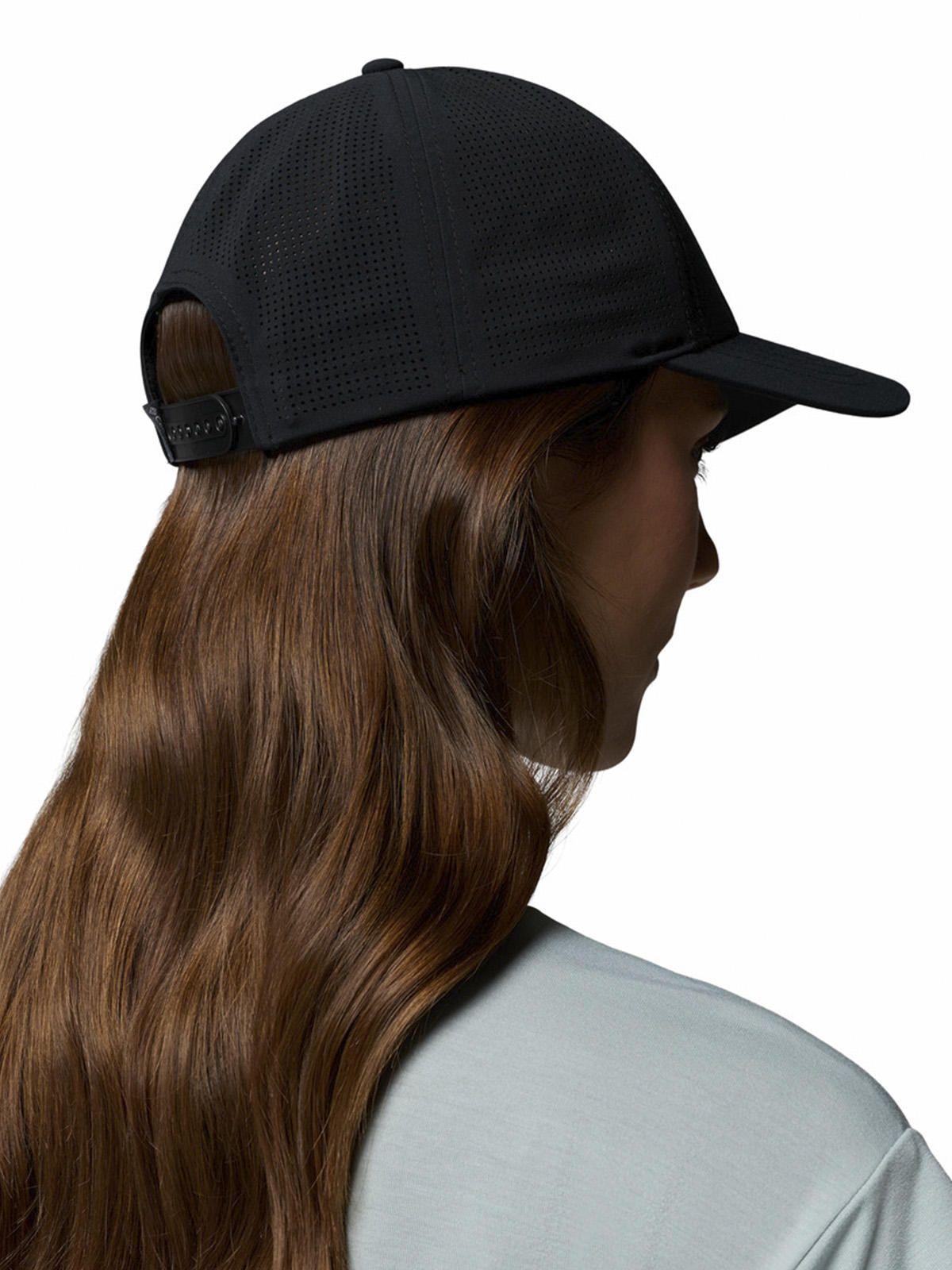 Jockey Unisex Mountaincap Ii 3 Negro-5