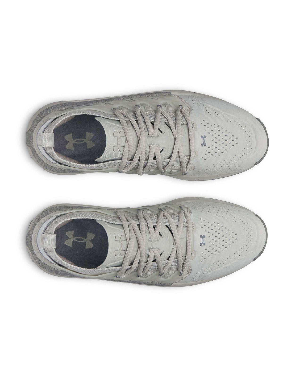 Zapatilla UA Phantom X Gris Hombre-4