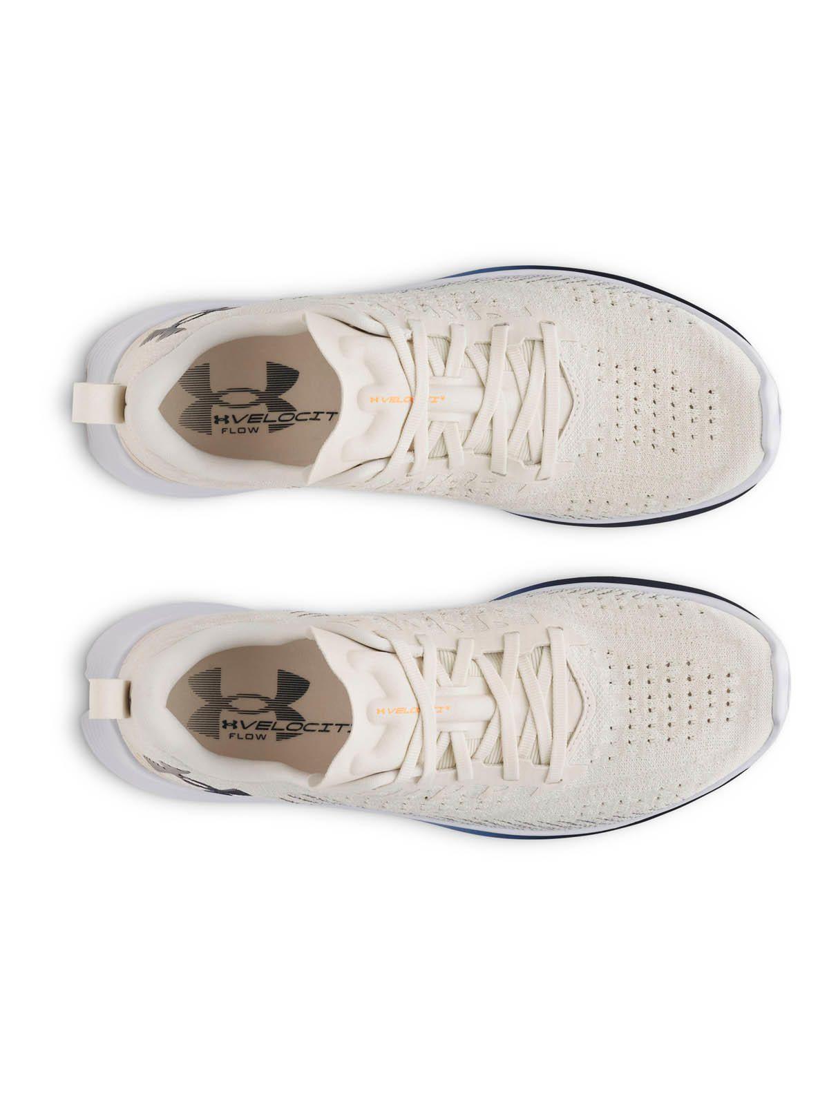 Zapatilla Running Hombre Velociti 4 Blanco -4