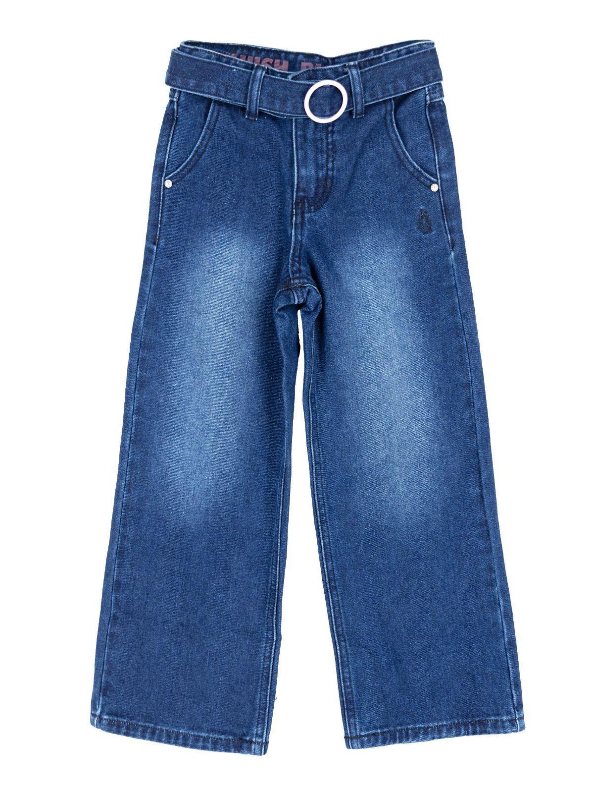 Jeans Niña Josefa Denim-0