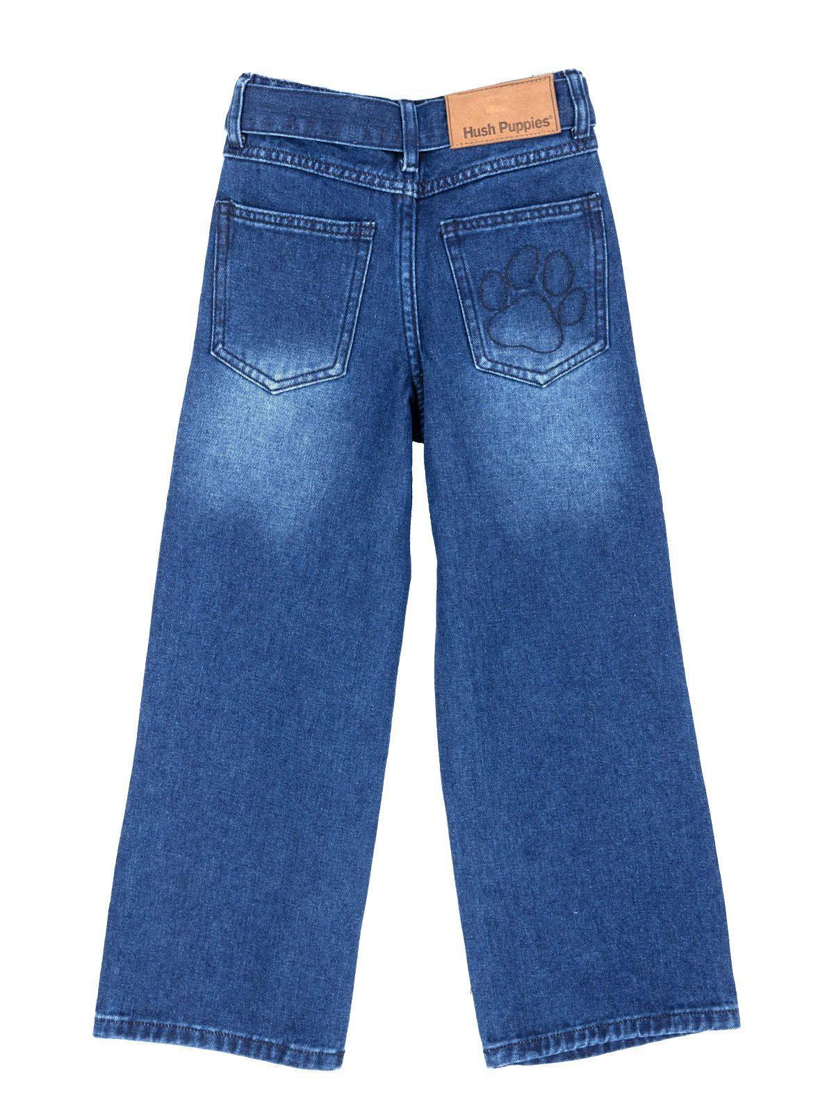 Jeans Niña Josefa Denim-1