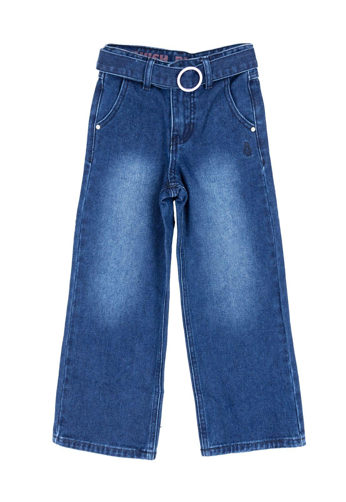 Jeans Niña Josefa Denim-0