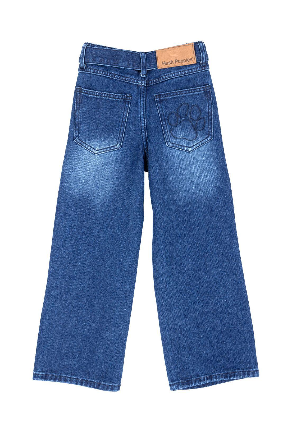 Jeans Niña Josefa Denim-1