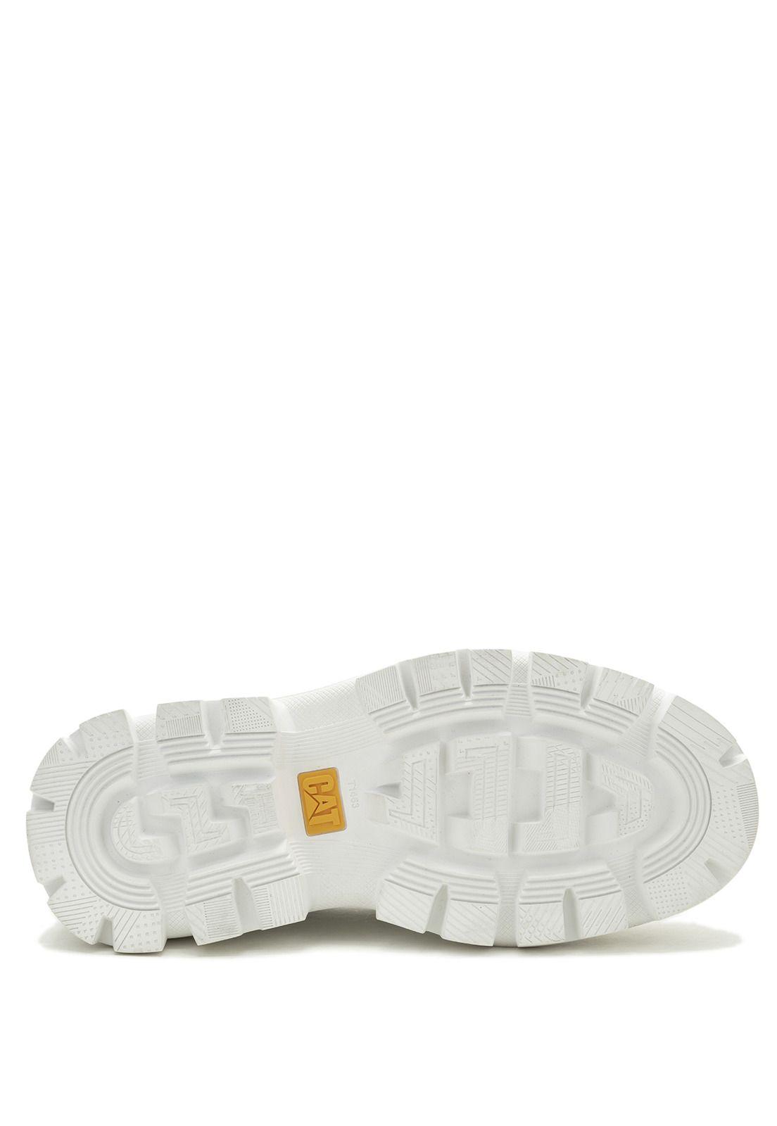 Zapato Hardwear Loafer Blanco Mujer-6