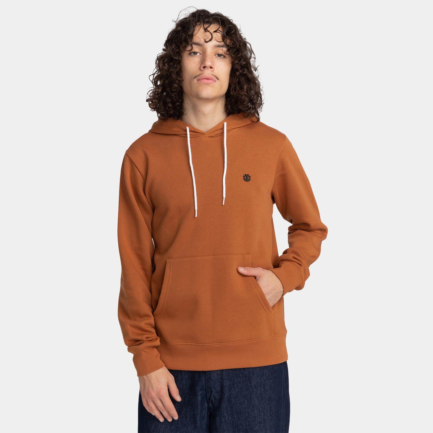Polerón Hombre Cornell Classic M Ot Café-0