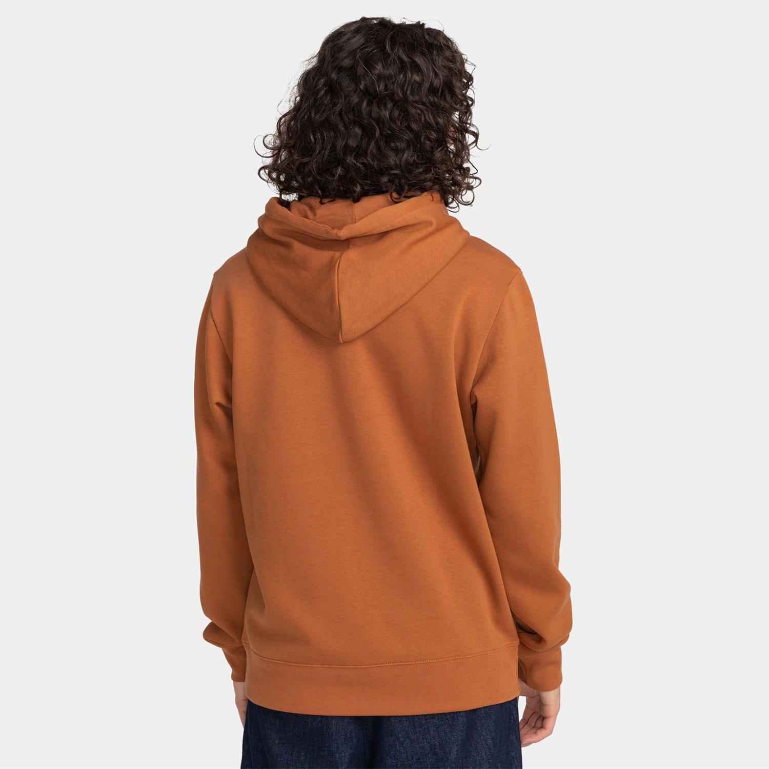 Polerón Hombre Cornell Classic M Ot Café-1