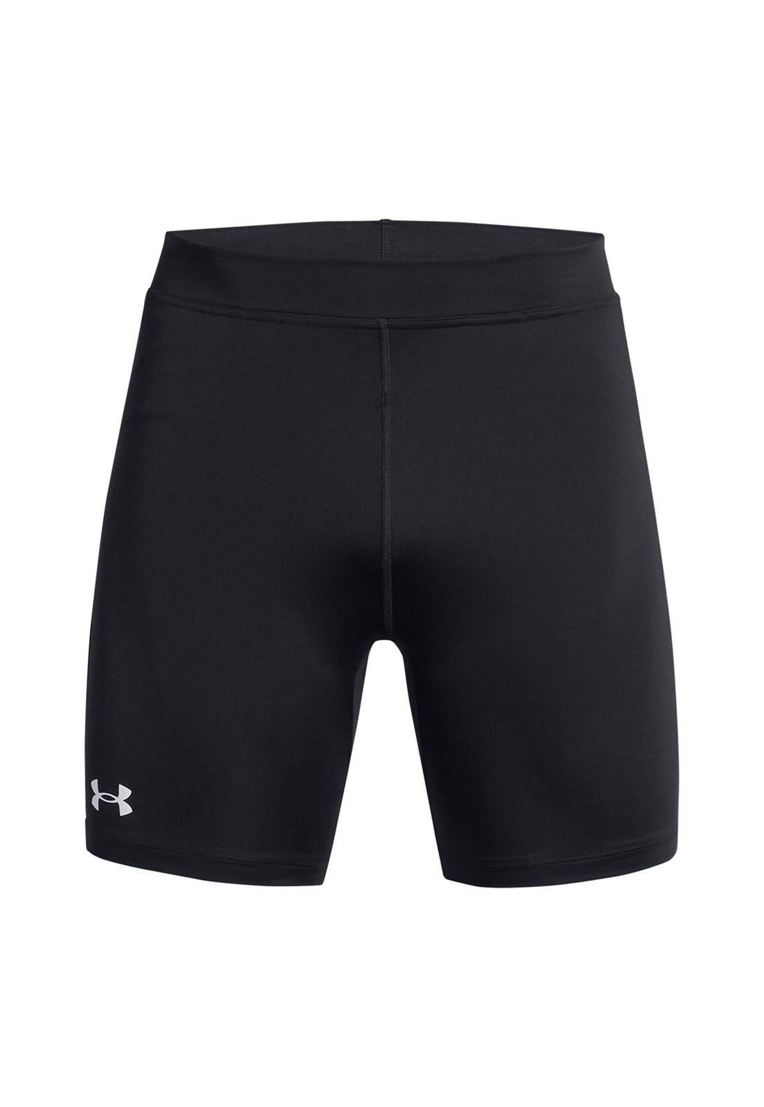 Calza Ua Launch Negro Para Hombre-0