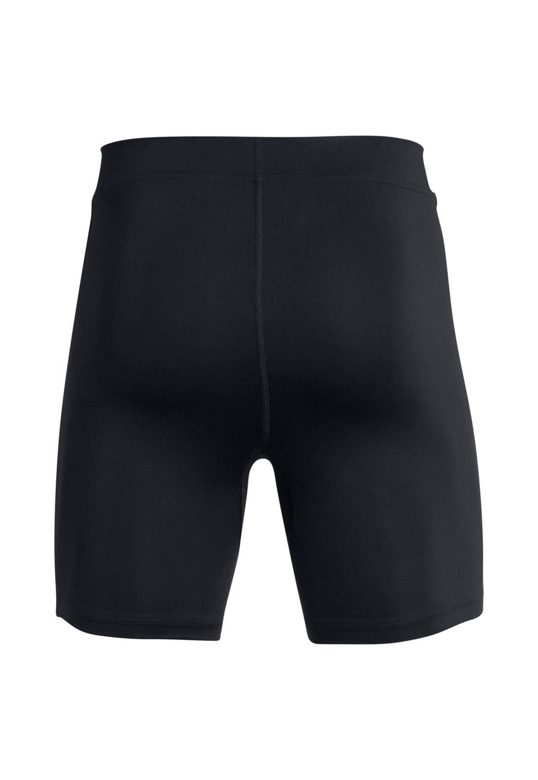 Calza Ua Launch Negro Para Hombre-1