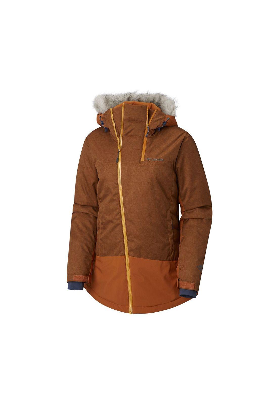 Parka Emerald Lake Parka Mostaza-0