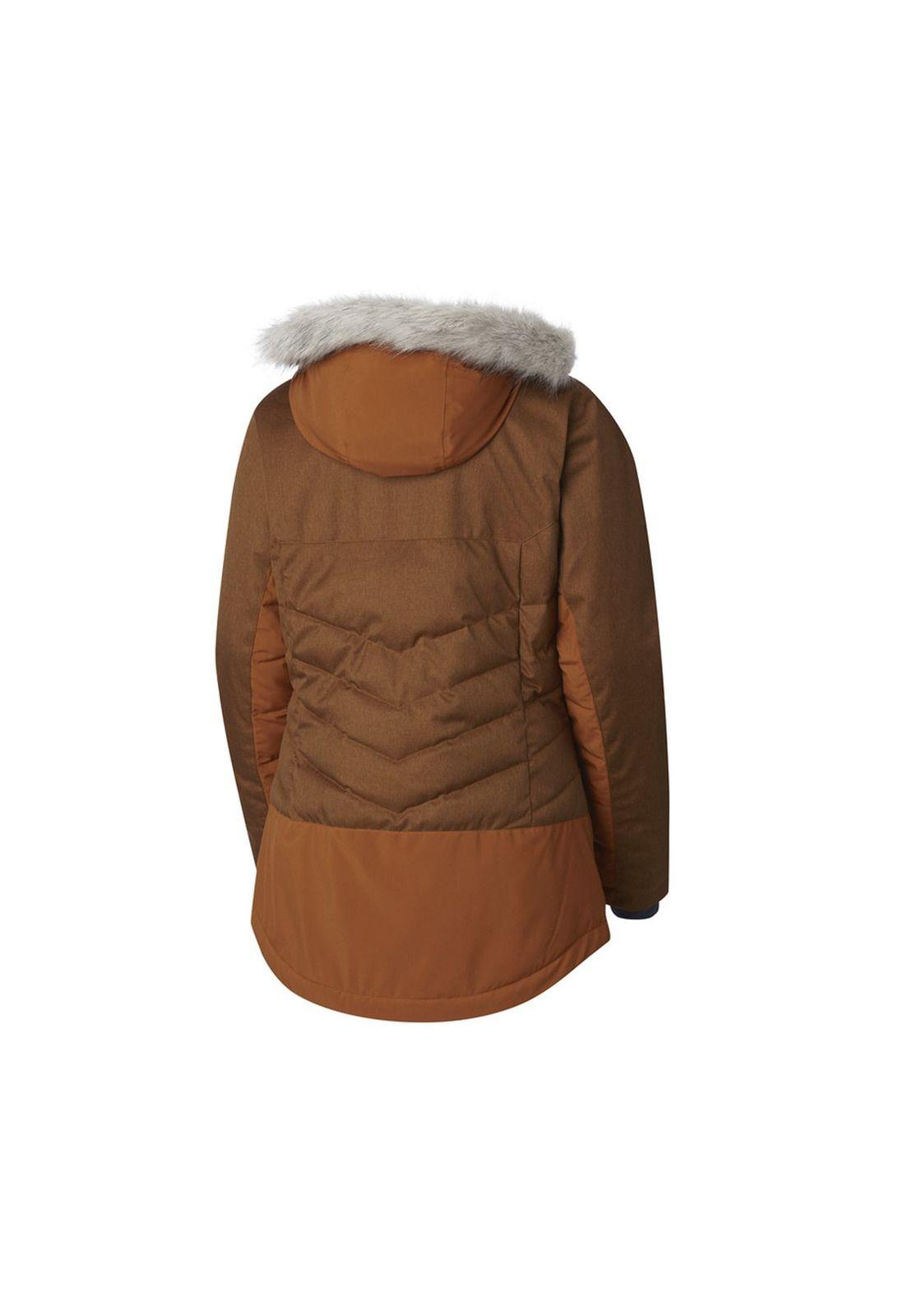 Parka Emerald Lake Parka Mostaza-1