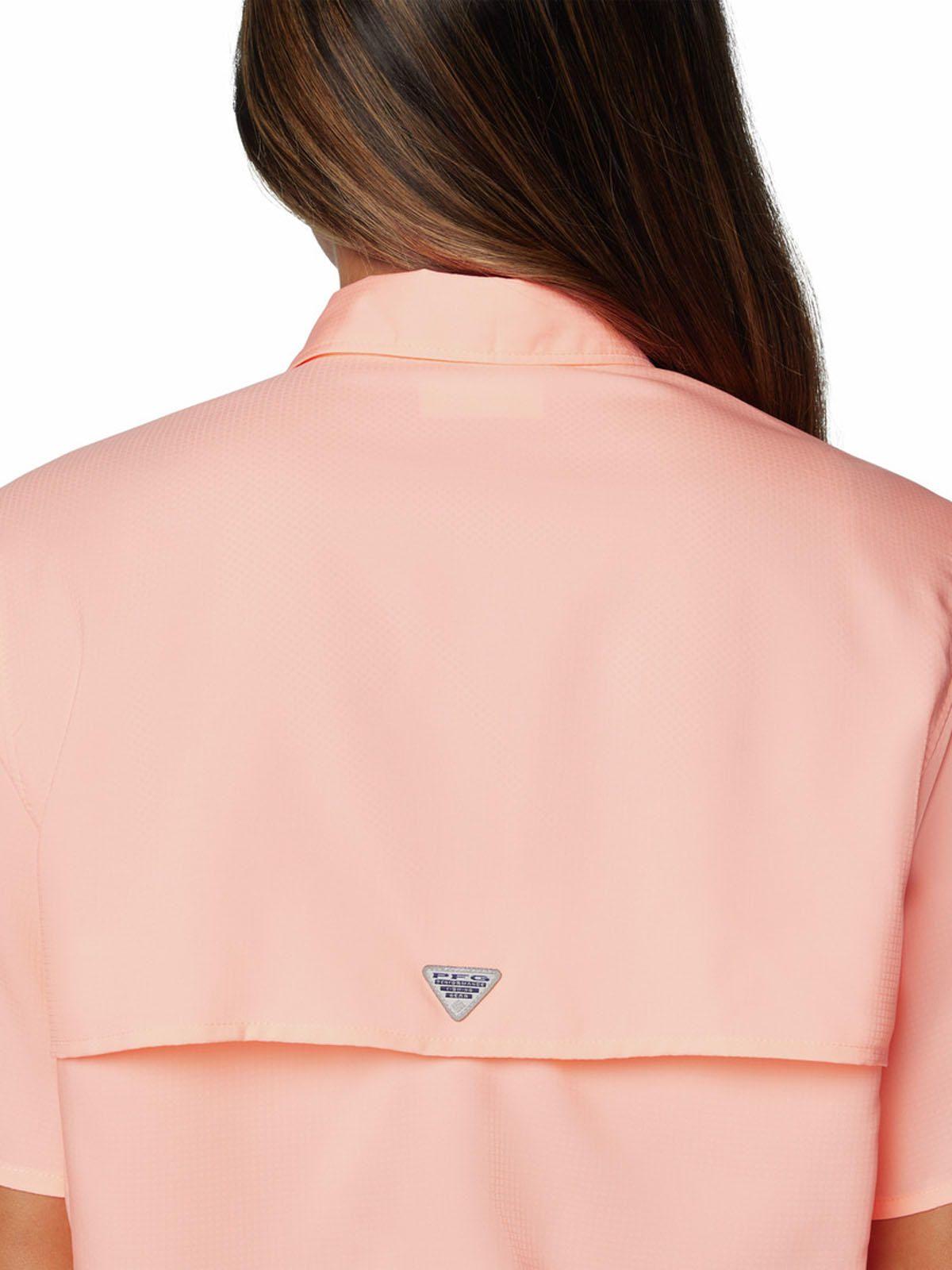 Blusa Manga Larga Mujer Tamiami Ii Rosado-4