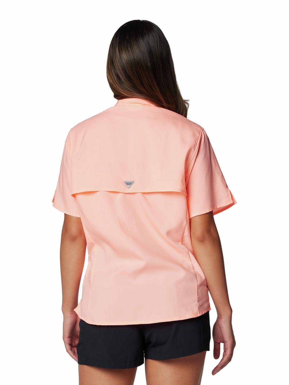 Blusa Manga Larga Mujer Tamiami Ii Rosado-5