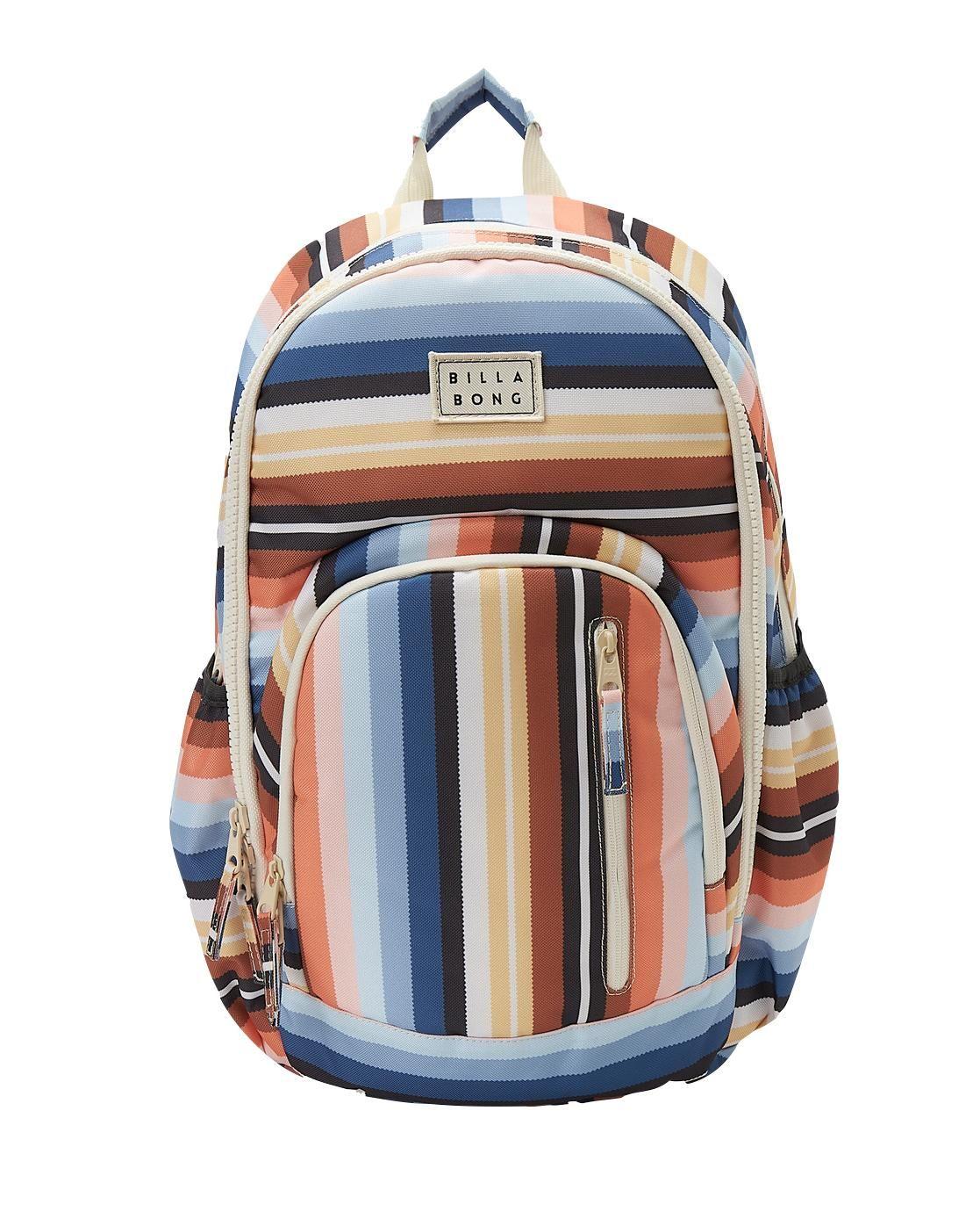 Mochila Mujer Roadie Negro-0