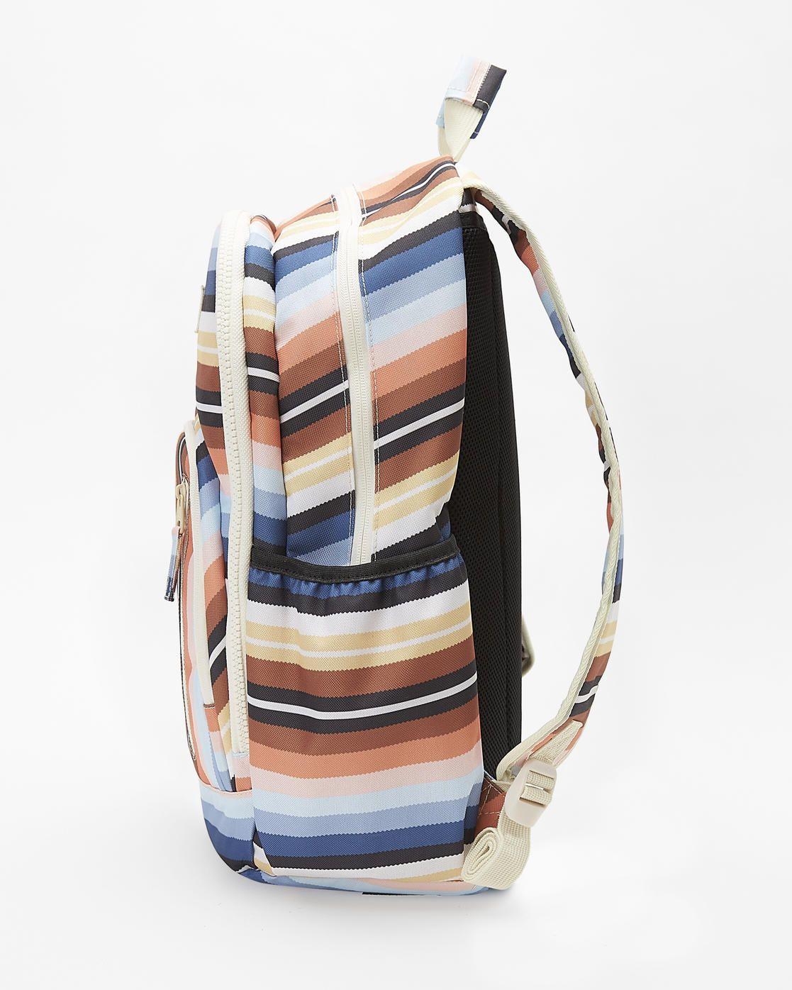 Mochila Mujer Roadie Negro-1