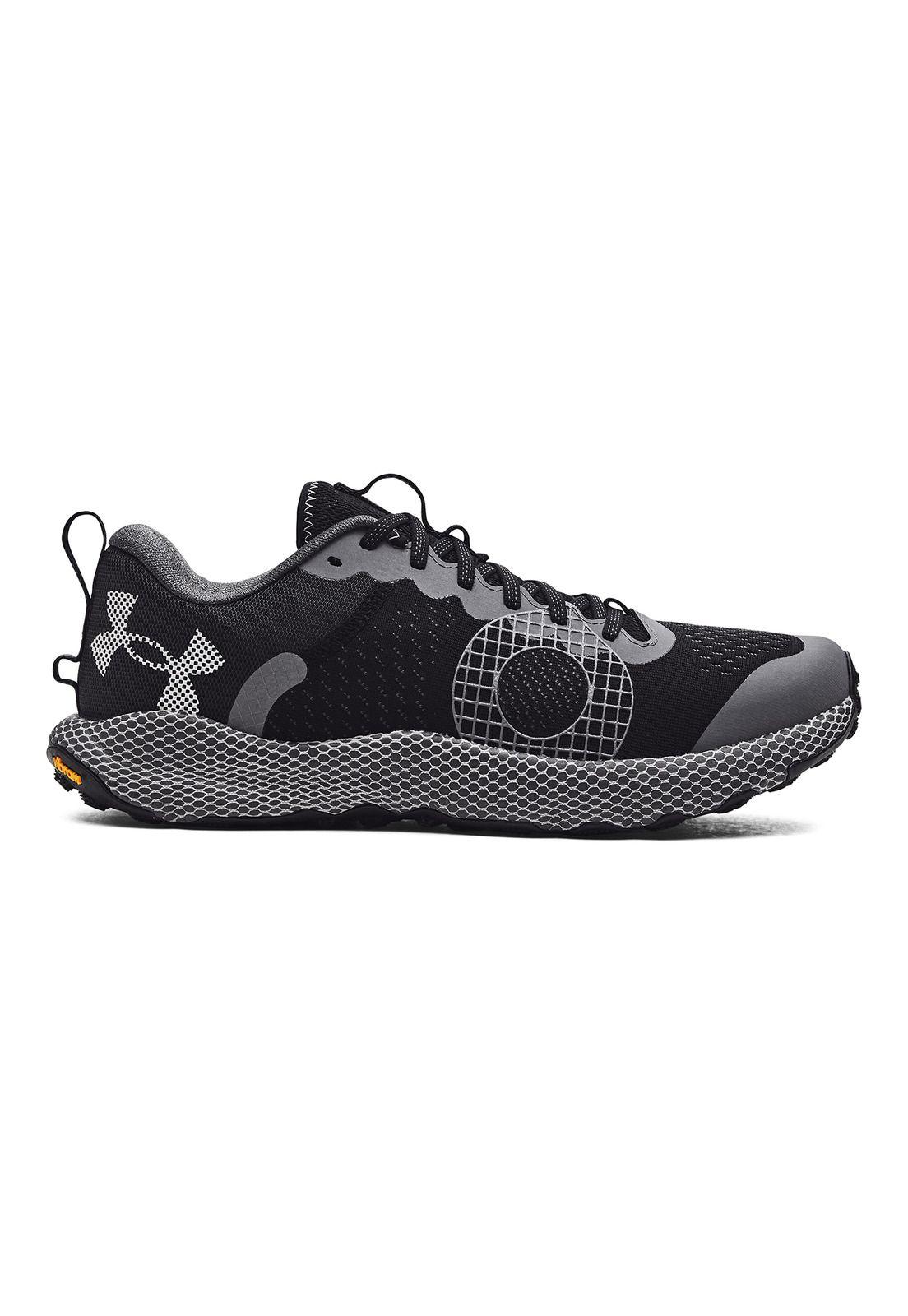 Zapatilla Under Armour U Hovr Ds Ridge Spd Unisex Negro-0