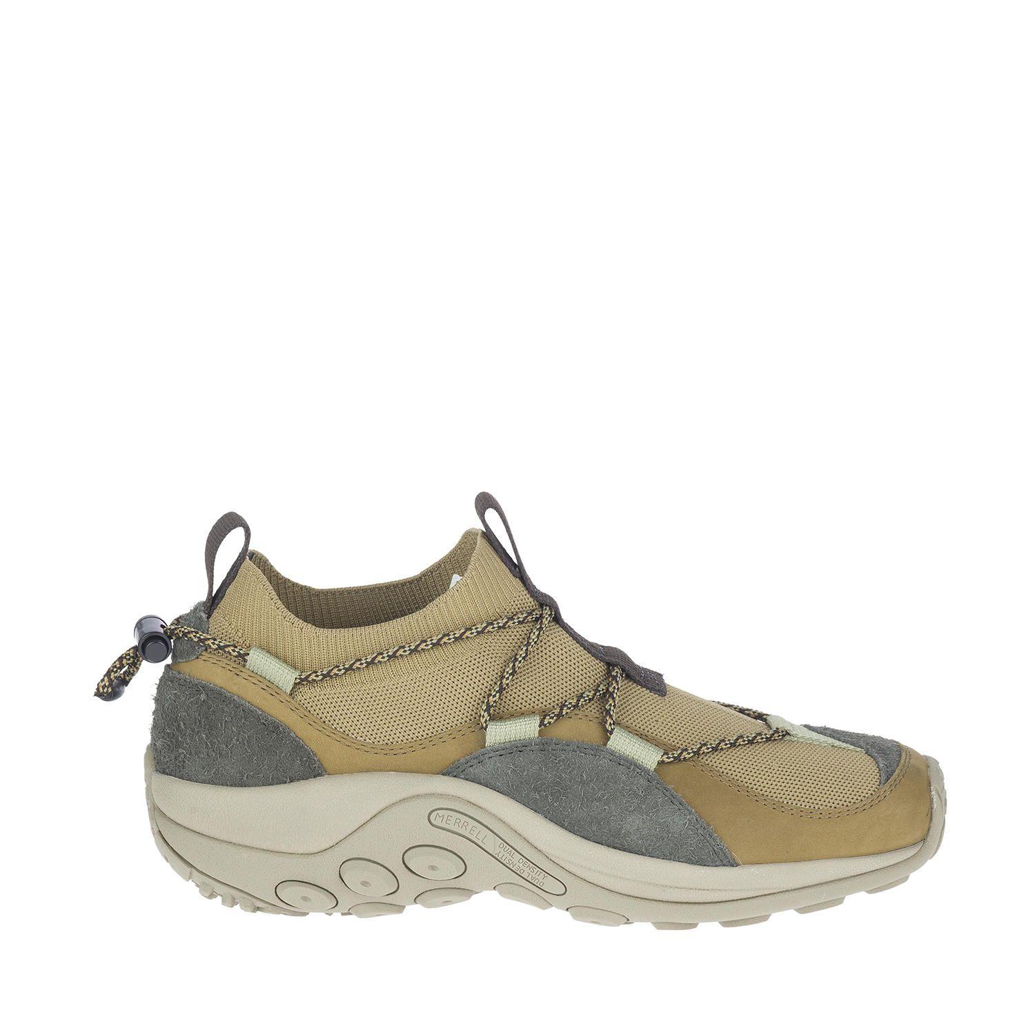 Zapatilla Hombre Jungle Moc Explorer Café-1