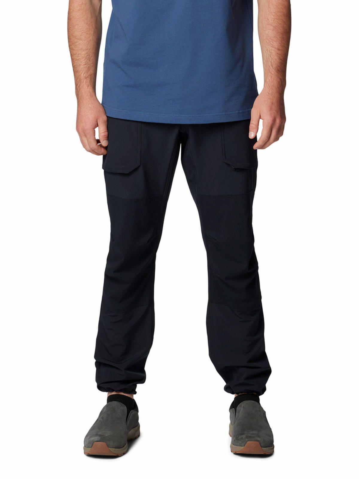 Pantalón Hombre Landroamer Utility Negro-0