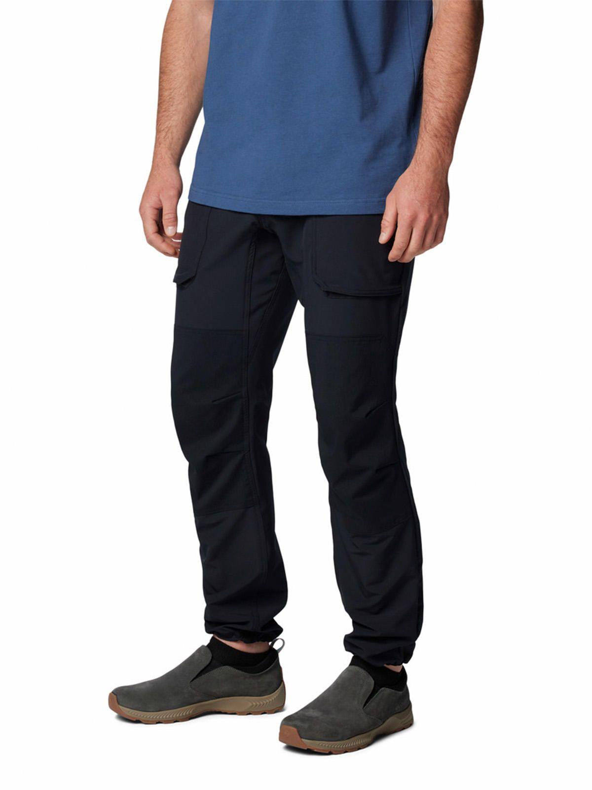 Pantalón Hombre Landroamer Utility Negro-2