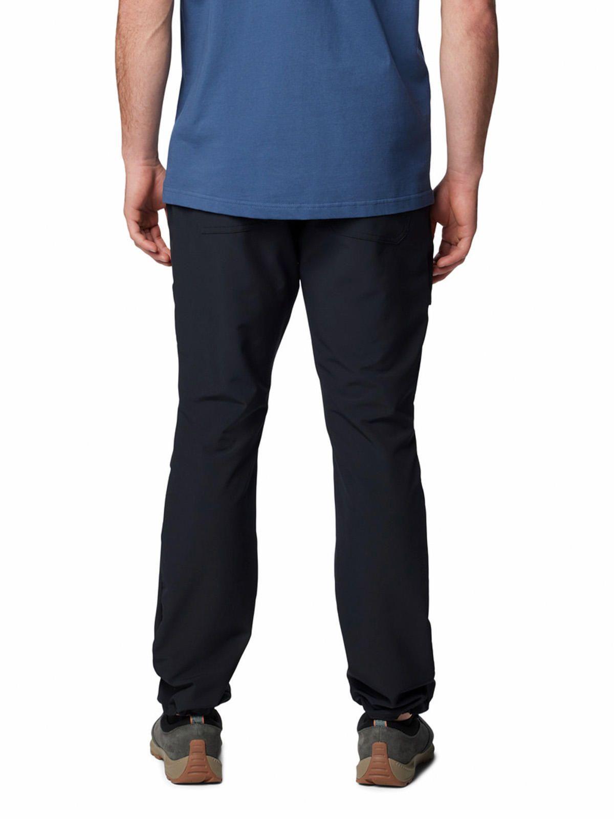 Pantalón Hombre Landroamer Utility Negro-6