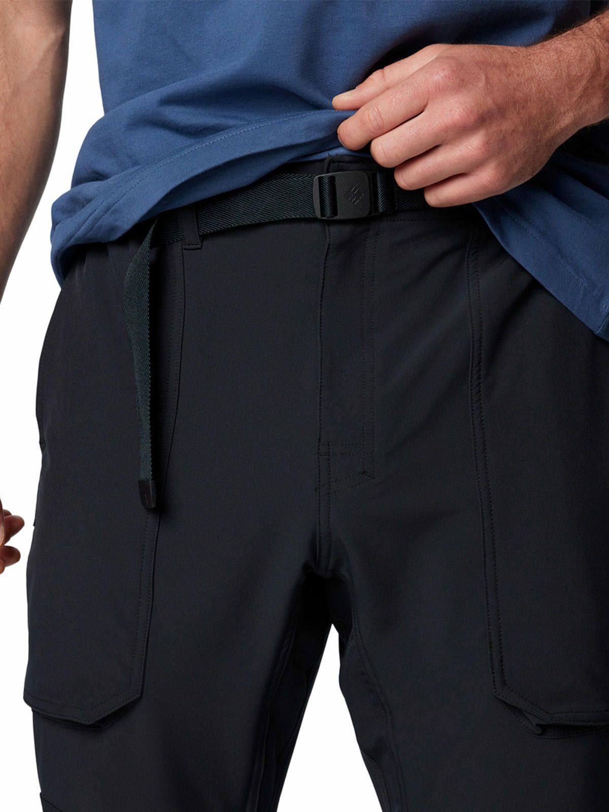 Pantalón Hombre Landroamer Utility Negro-3