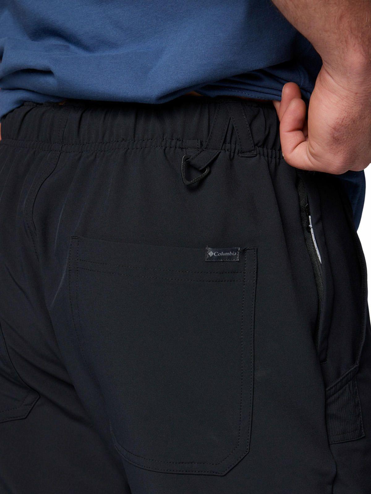 Pantalón Hombre Landroamer Utility Negro-4