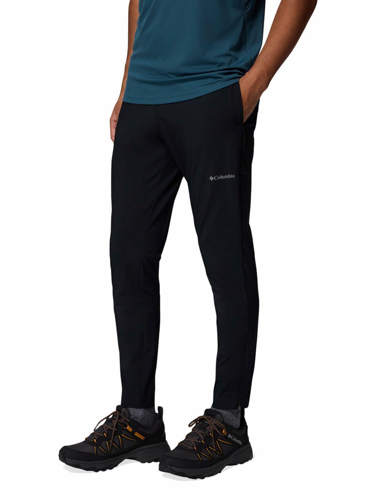 Pantalón Hombre Stealth Spring Negro-1