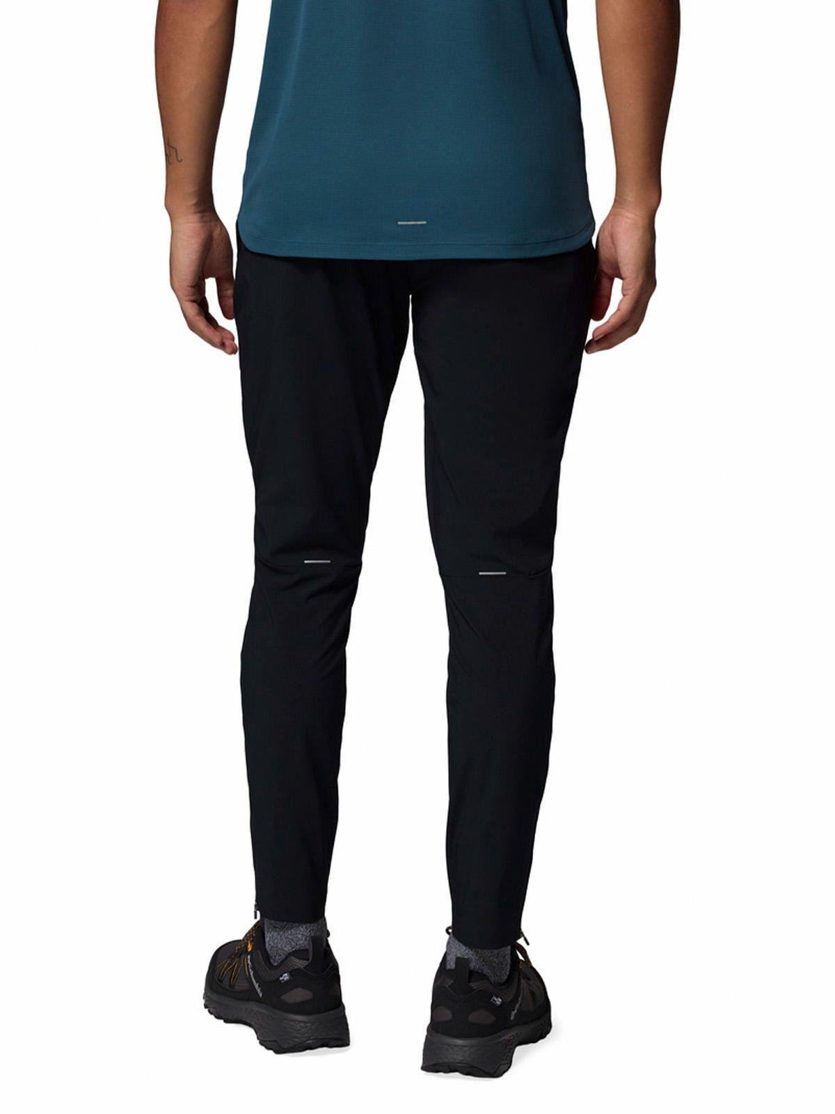 Pantalón Hombre Stealth Spring Negro-2