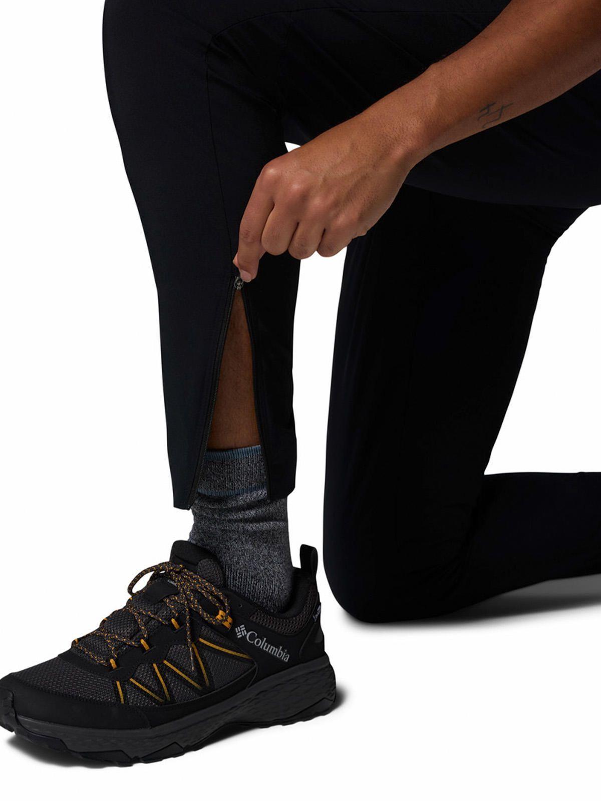 Pantalón Hombre Stealth Spring Negro-3