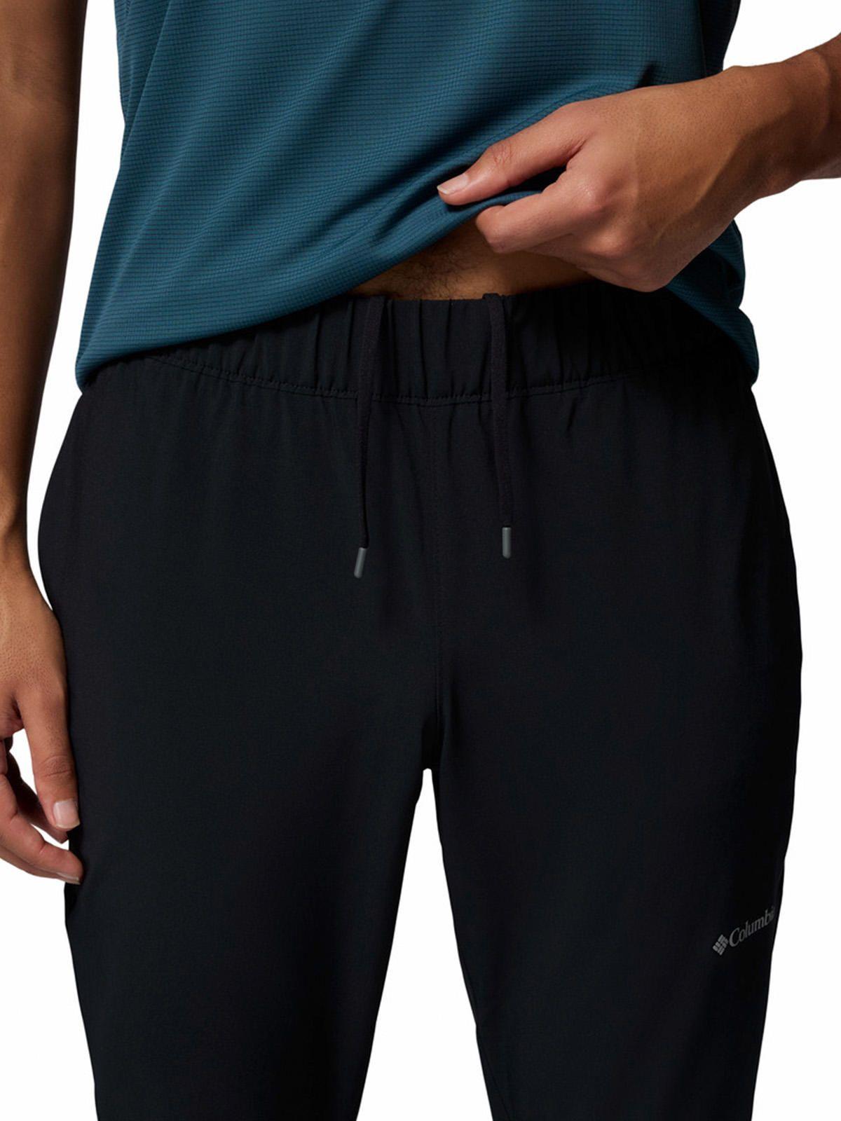 Pantalón Hombre Stealth Spring Negro-4