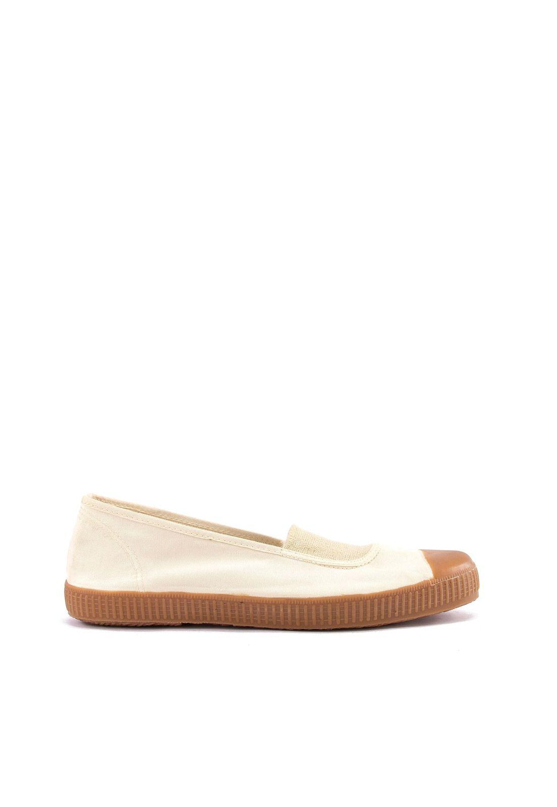 Slip On  Nisa Casual Blanco-0