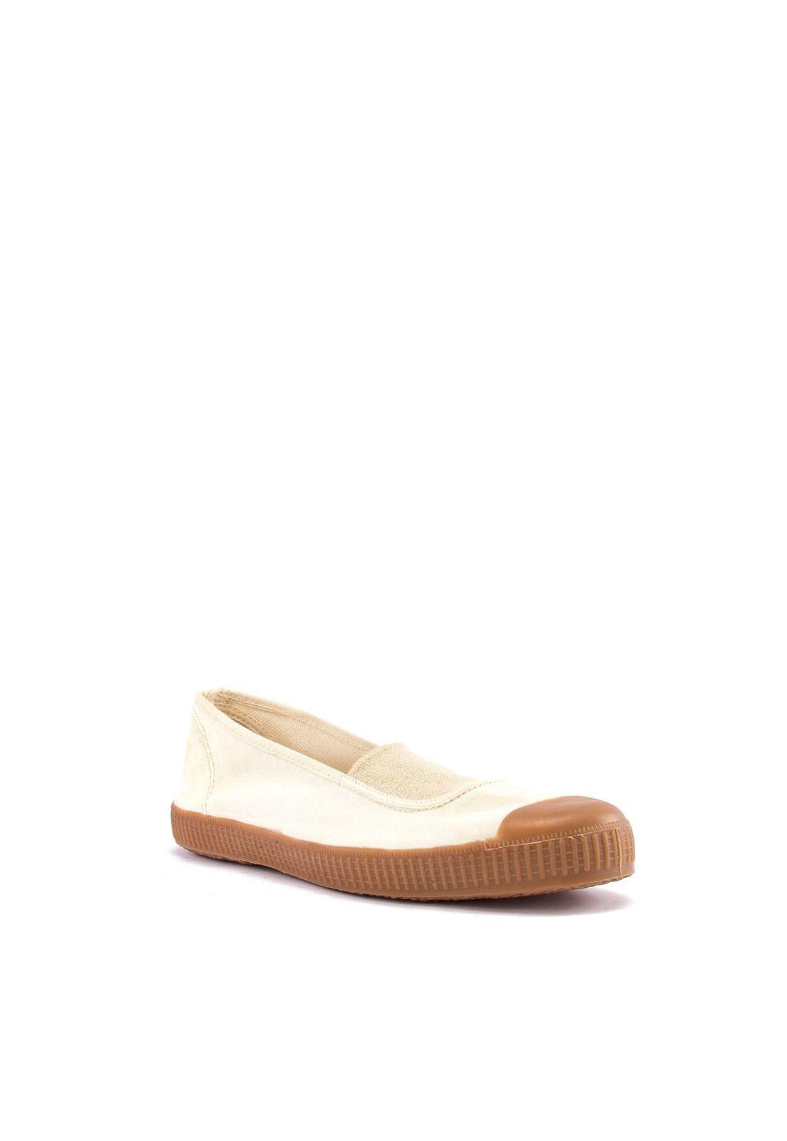 Slip On  Nisa Casual Blanco-1