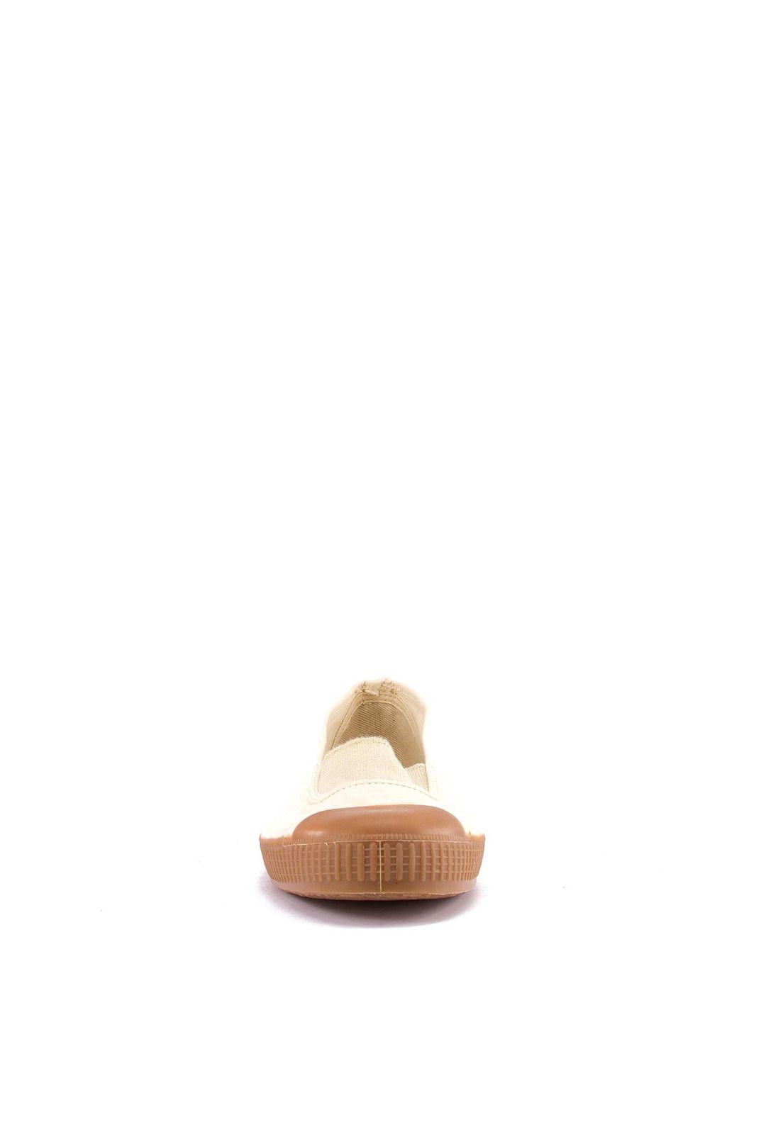 Slip On  Nisa Casual Blanco-2