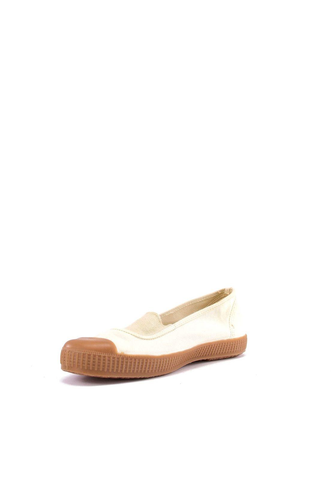 Slip On  Nisa Casual Blanco-3