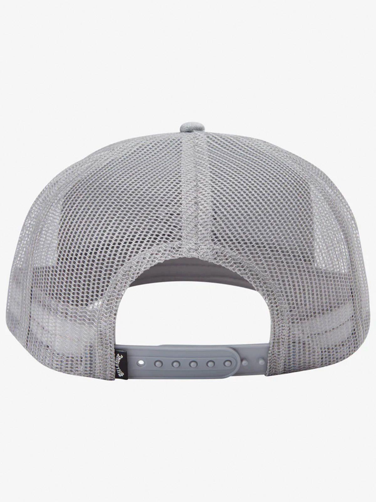 Jockey Hombre All day trucker Gris-3