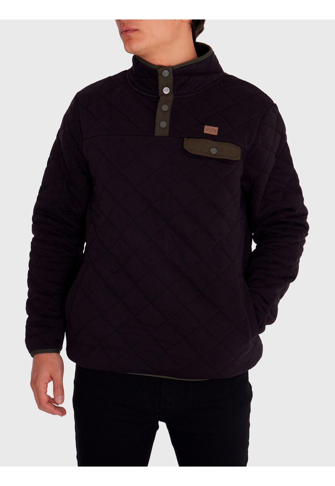 Polar Hombre Wave Check Negro-1