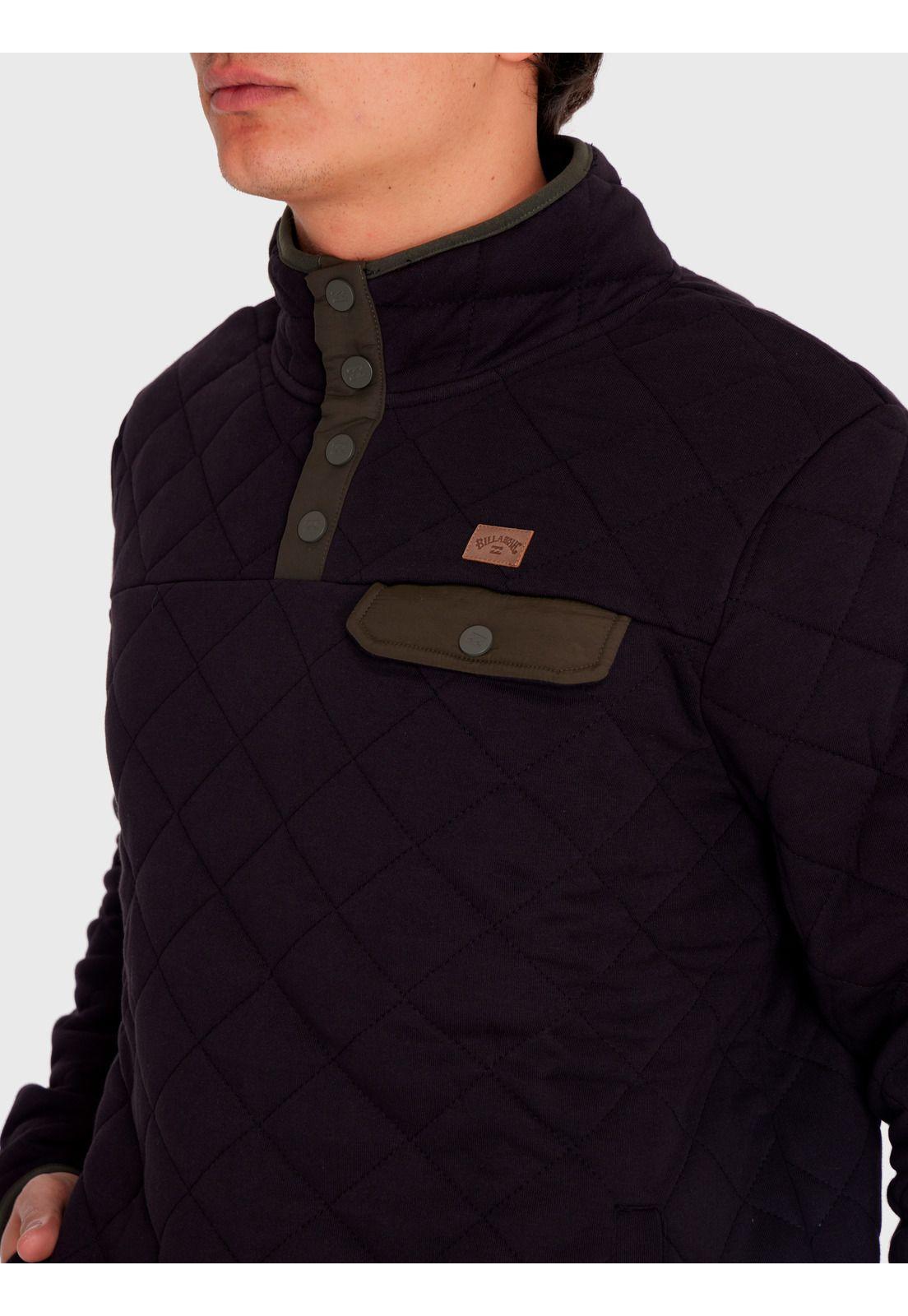 Polar Hombre Wave Check Negro-3