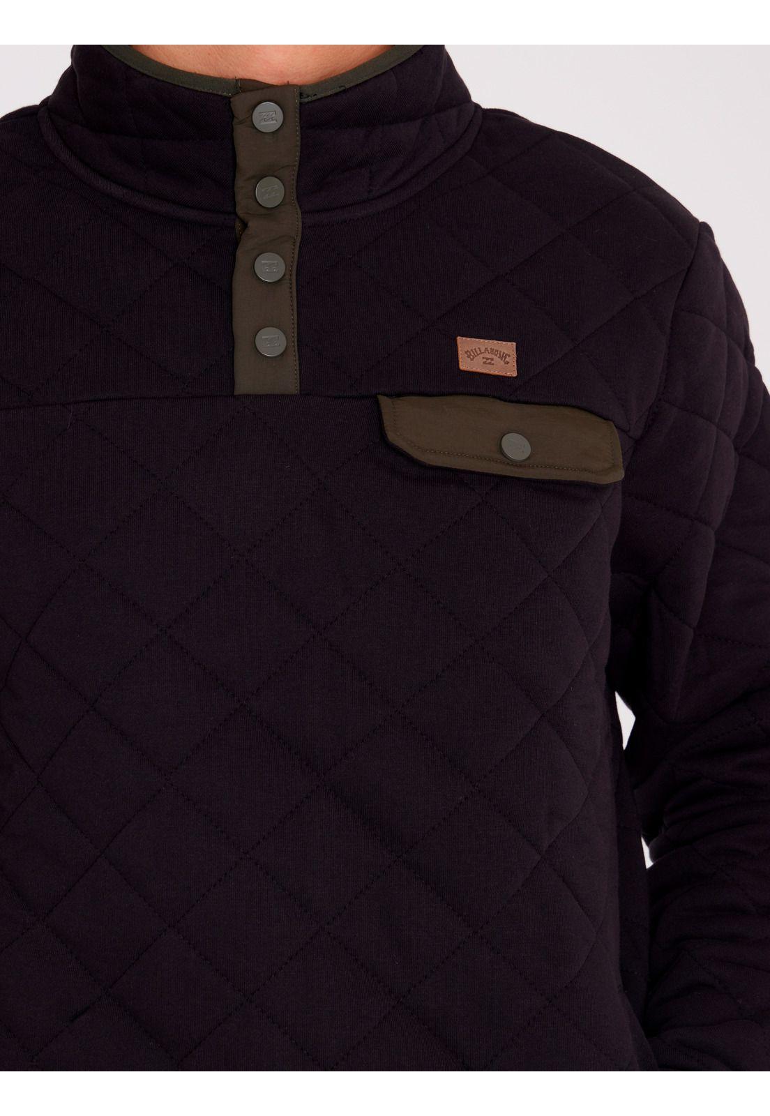 Polar Hombre Wave Check Negro-4