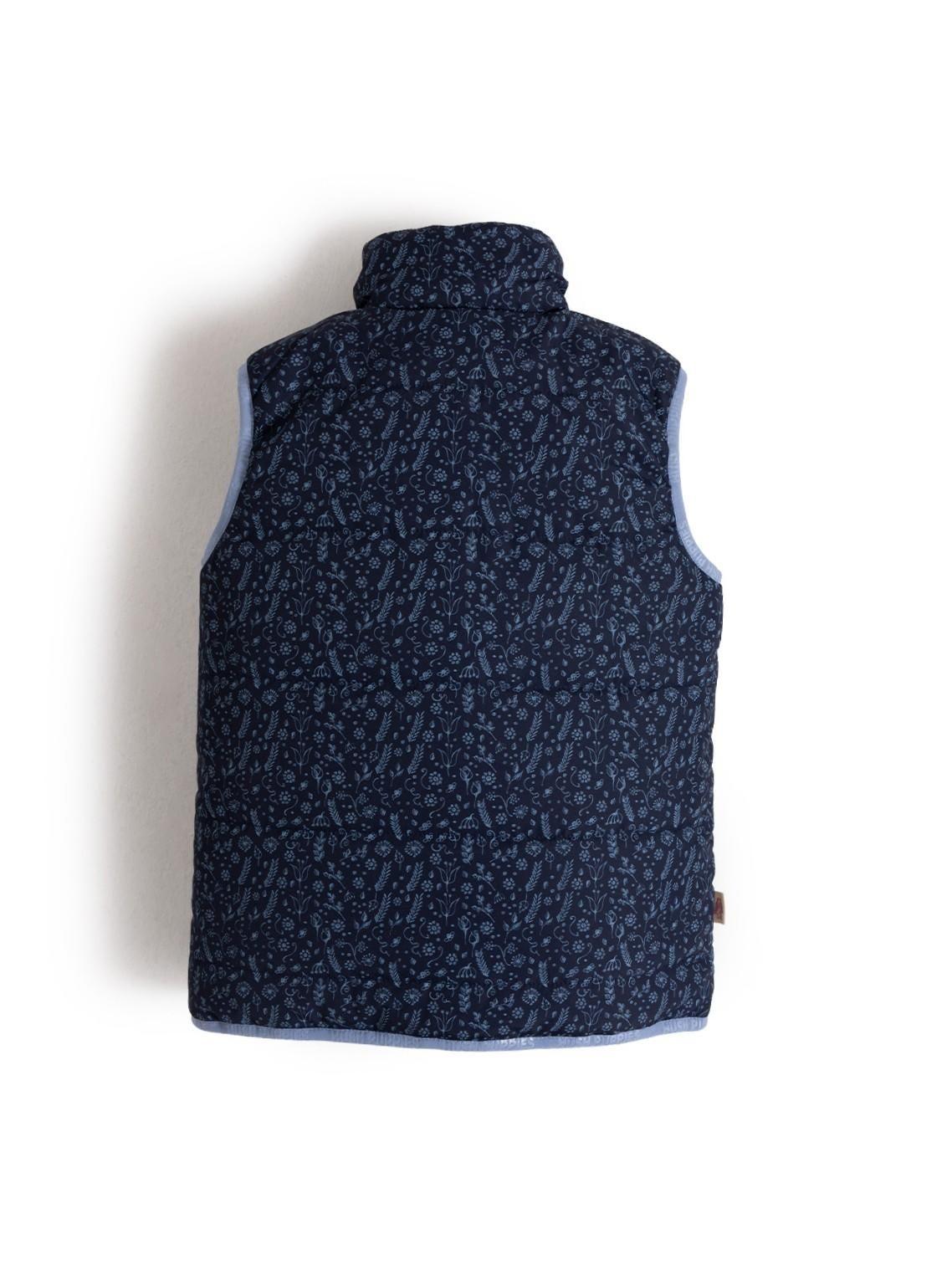 Parka Waterproof Niña Frosty Azul-1