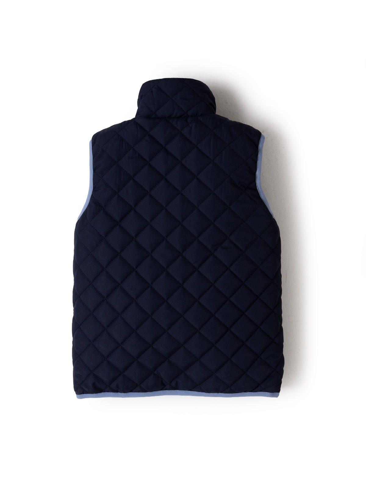 Parka Waterproof Niña Frosty Azul-4