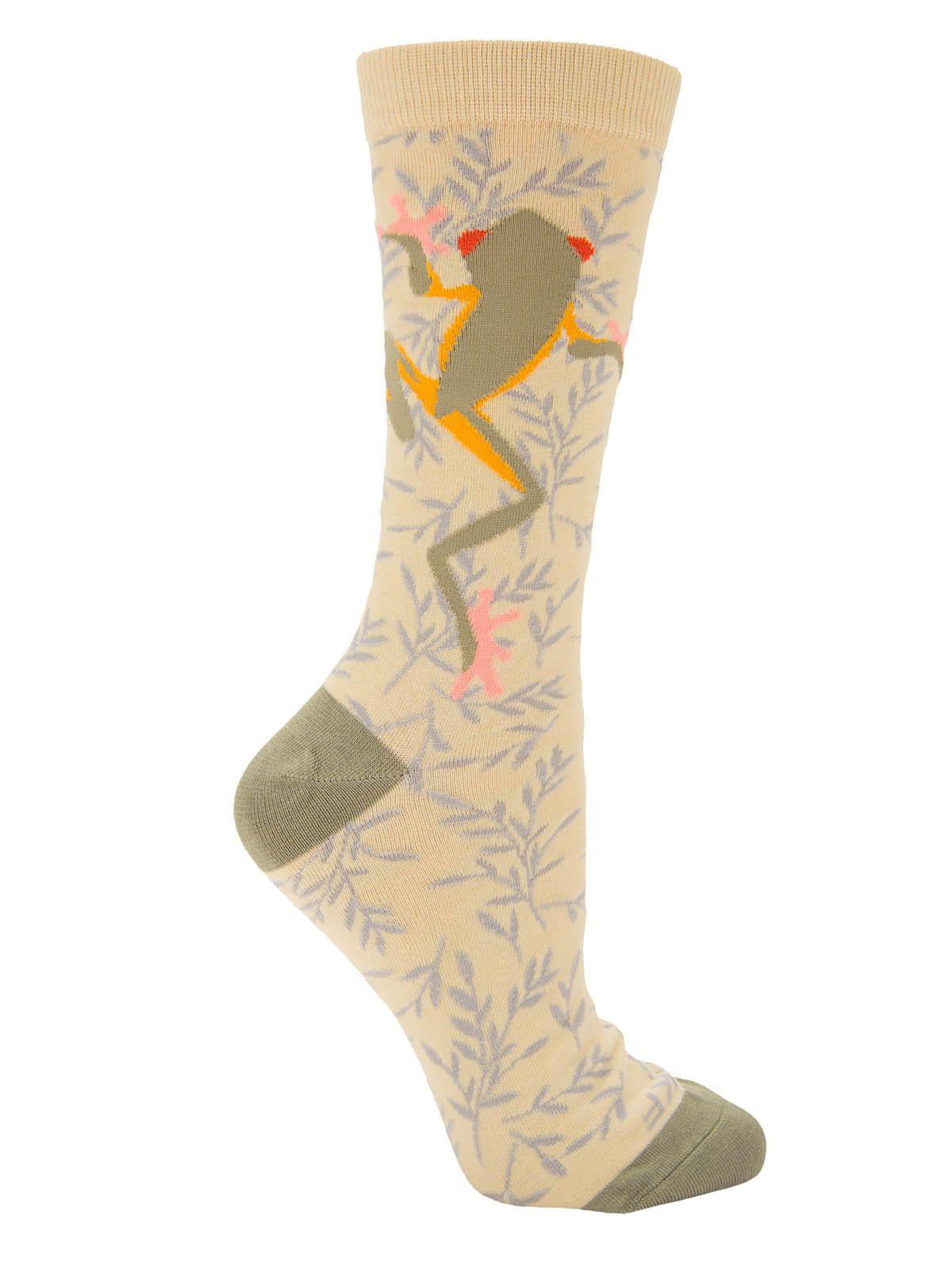 Calcetin Bambú Mujer Pack Gift Fro Multicolor-4