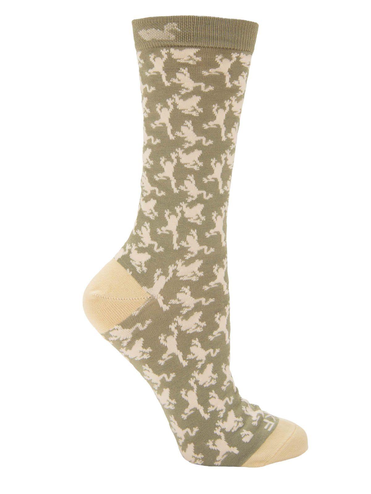 Calcetin Bambú Mujer Pack Gift Fro Multicolor-5