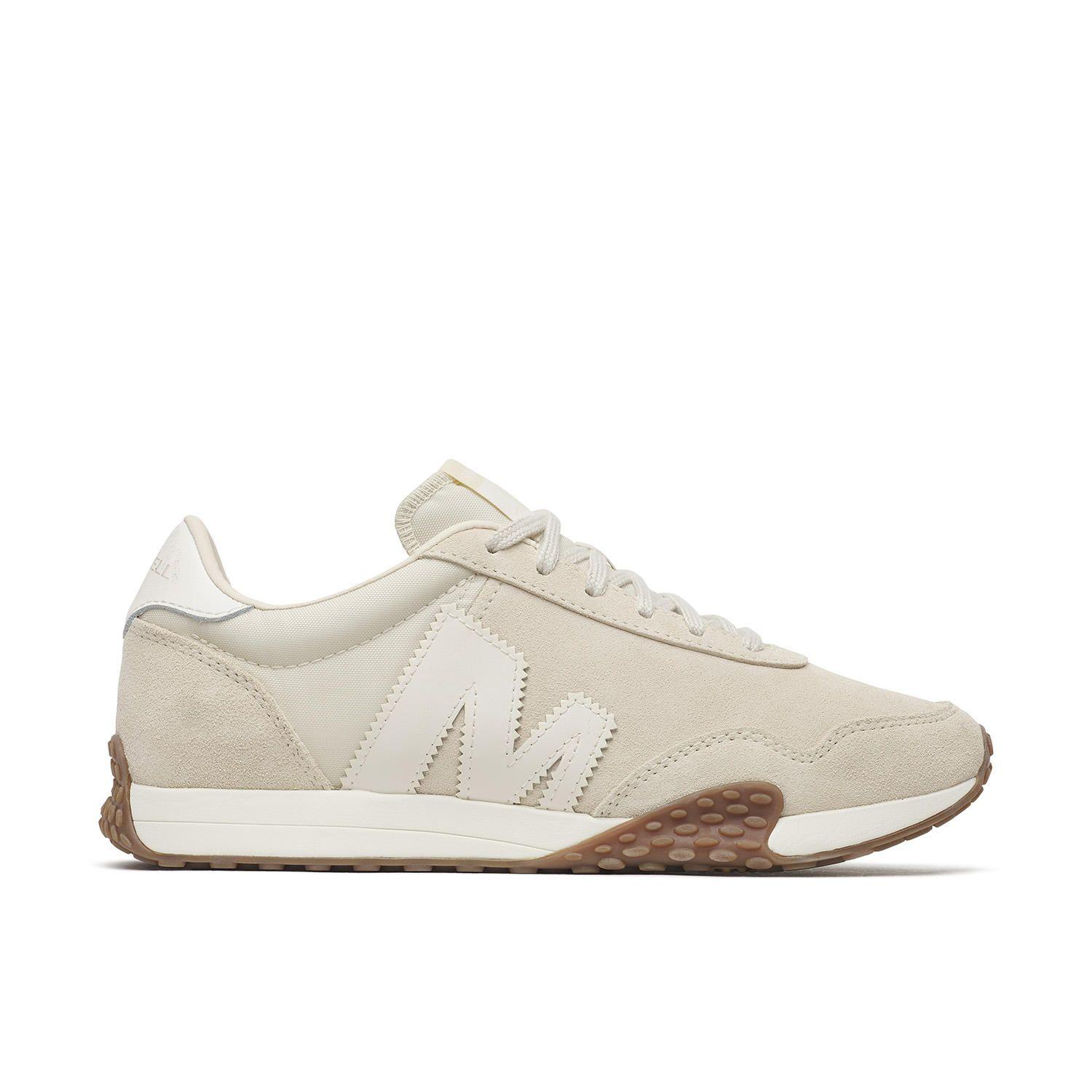 Zapatilla Mujer Sprint Anthem Leather Beige-0