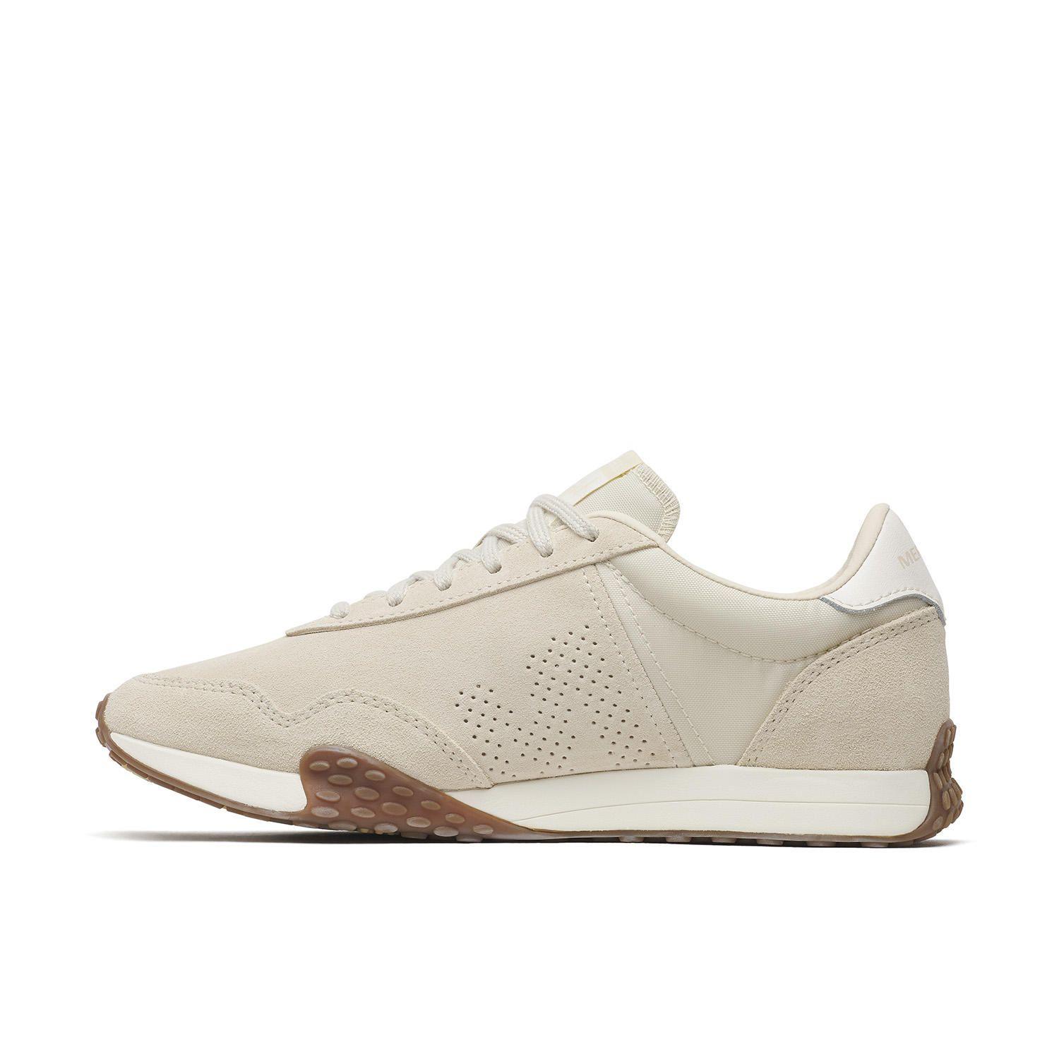 Zapatilla Mujer Sprint Anthem Leather Beige-3